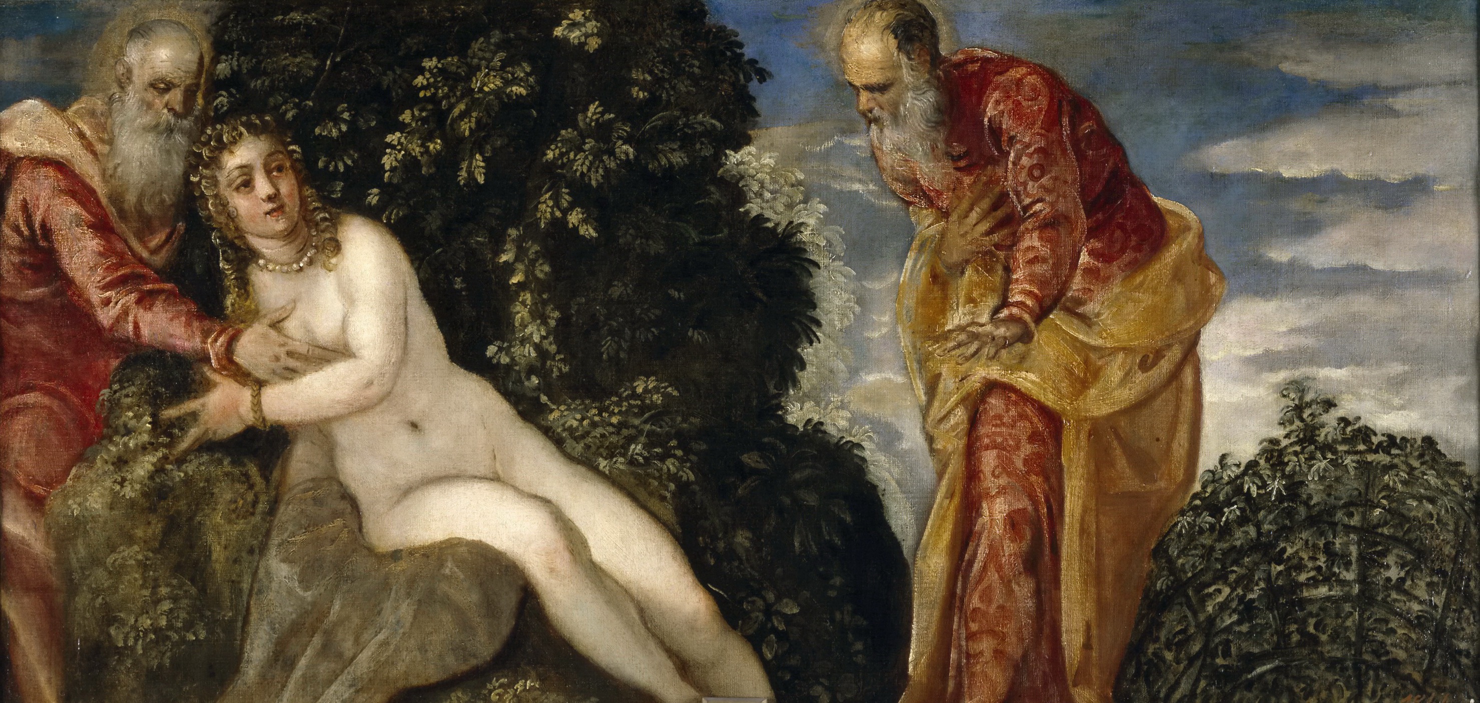 Susannah and the Elders